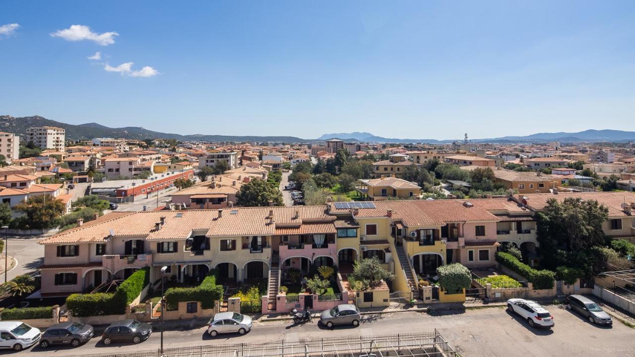 Welcomely - Alle Porte Della Costa Smeralda Leilighet Olbia Eksteriør bilde