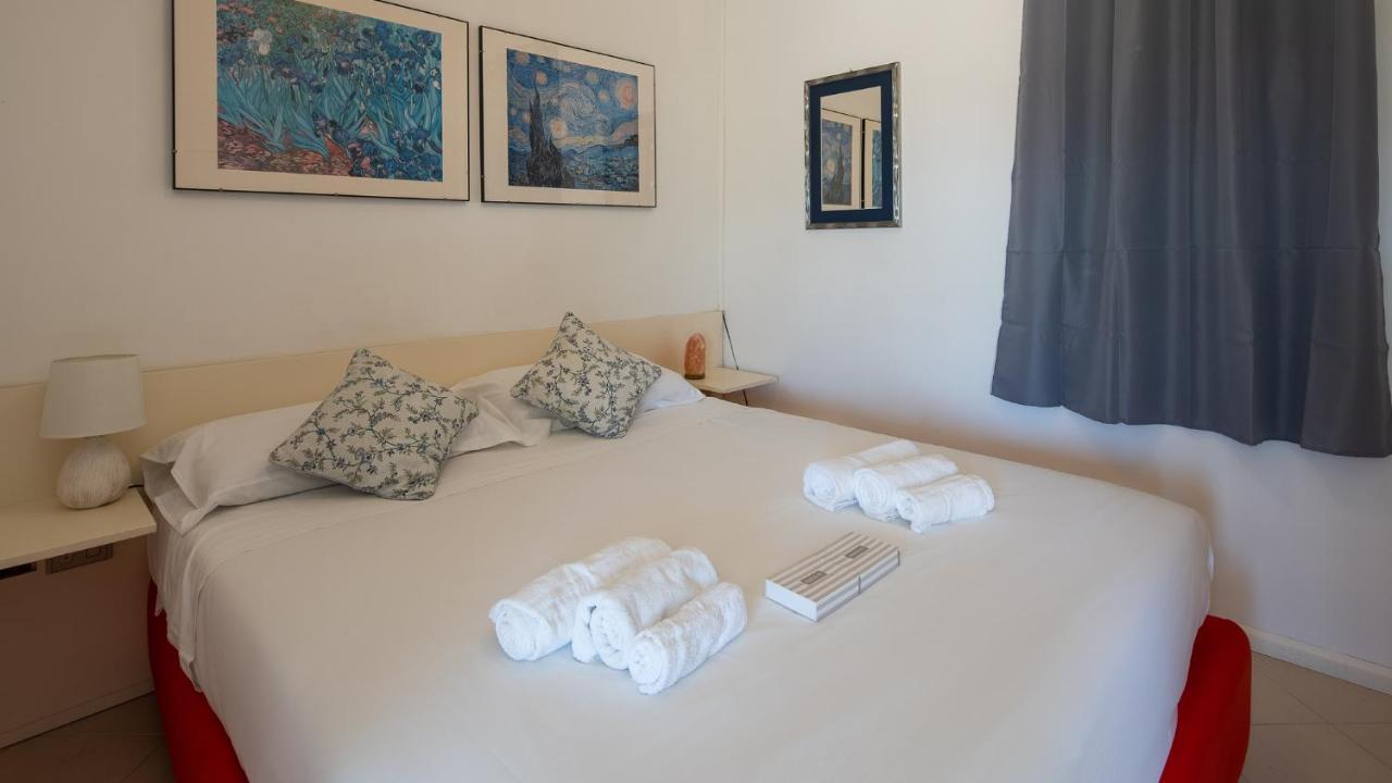 Welcomely - Alle Porte Della Costa Smeralda Leilighet Olbia Eksteriør bilde
